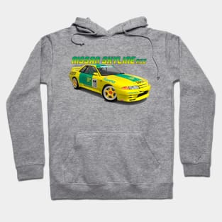 Nissan Skyline GT-R R32 Hoodie